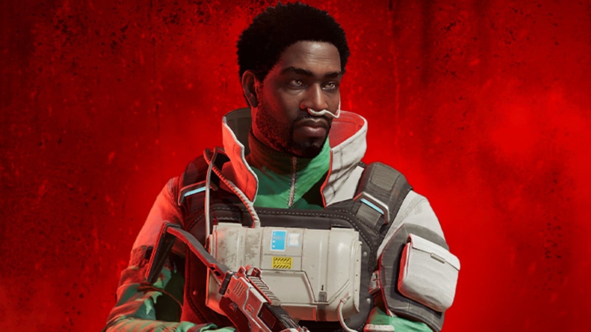 Obi as Medic in Killing Floor 3